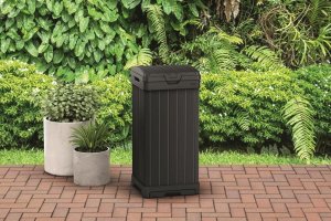 Keter Kosz na śmieci BALTIMORE - 125 l 2