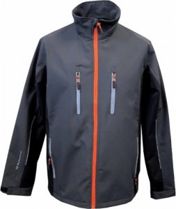 terratrend job Kurtka softshell 61270, ciemnoszary/czarny, rozmiar S 1