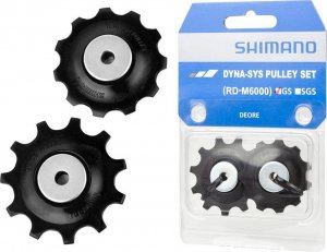 Shimano Kółka do przerzutki Shimano Deore M6000 10rz (GS) 1