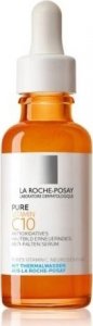 La Roche-Posay La Roche Posay, Pure Vitamin C10 Serum, 30 ml - Długi termin ważności! 1