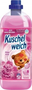 Płyn do płukania Kuschelweich Kuschelweich, Płyn do płukania Pink Kiss, 1 l 1