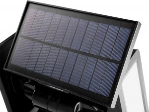 Kinkiet Neo Lampa solarna ścienna SMD LED 450 lm 4