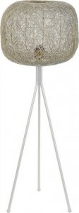 Lampa podłogowa DKD Home Decor Lampa Stojąca DKD Home Decor Metal Biały Nowoczesny (41 x 41 x 109 cm) 1