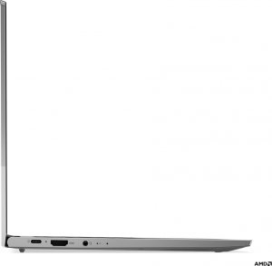 Laptop Lenovo Lenovo ThinkBook 13s-ACN Gen 3 13.3 WQXGA AMD R7 5800U/16GB/512GB/AMD Radeon/WIN10 Pro/Nordic Backlit kbd/Grey/FP/1Y Warranty Le 12