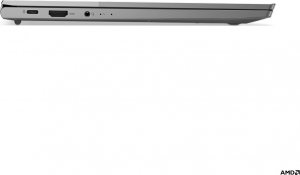 Laptop Lenovo Lenovo ThinkBook 13s-ACN Gen 3 13.3 WQXGA AMD R7 5800U/16GB/512GB/AMD Radeon/WIN10 Pro/Nordic Backlit kbd/Grey/FP/1Y Warranty Le 5