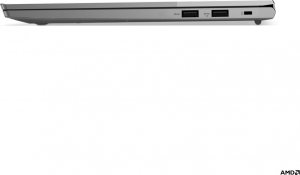 Laptop Lenovo Lenovo ThinkBook 13s-ACN Gen 3 13.3 WQXGA AMD R7 5800U/16GB/512GB/AMD Radeon/WIN10 Pro/Nordic Backlit kbd/Grey/FP/1Y Warranty Le 6