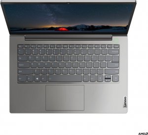 Laptop Lenovo Lenovo ThinkBook 14 G3 ACL Grey, 14 ", IPS, FHD, 1920 x 1080, Anti-glare, AMD Ryzen 3, 5300U, 8 GB, SSD 256 GB, AMD Radeon Grap 10