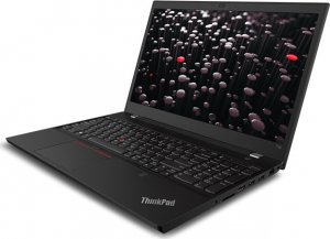 Laptop Lenovo Lenovo ThinkPad T15p (Gen 2) Black, 15.6 ", IPS, FHD, 1920 x 1080, Anti-glare, Intel Core i7, i7-11800H, 16 GB, SSD 512 GB, NV 11