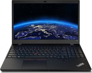 Laptop Lenovo Lenovo ThinkPad T15p (Gen 2) Black, 15.6 ", IPS, FHD, 1920 x 1080, Anti-glare, Intel Core i7, i7-11800H, 16 GB, SSD 512 GB, NV 12