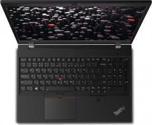 Laptop Lenovo Lenovo ThinkPad T15p (Gen 2) Black, 15.6 ", IPS, FHD, 1920 x 1080, Anti-glare, Intel Core i7, i7-11800H, 16 GB, SSD 512 GB, NV 13