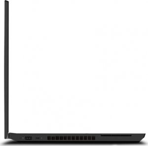 Laptop Lenovo Lenovo ThinkPad T15p (Gen 2) Black, 15.6 ", IPS, FHD, 1920 x 1080, Anti-glare, Intel Core i7, i7-11800H, 16 GB, SSD 512 GB, NV 3