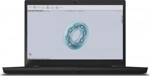 Laptop Lenovo Lenovo ThinkPad T15p (Gen 2) Black, 15.6 ", IPS, FHD, 1920 x 1080, Anti-glare, Intel Core i7, i7-11800H, 16 GB, SSD 512 GB, NV 9