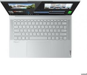 Laptop Lenovo Yoga Slim 7 Carbon 14ACN6 Ryzen 5 5600U / 8 GB / 512 GB / W11 / 90 Hz (82L00065MH) 3