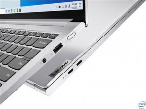 Laptop Lenovo Lenovo Yoga Slim 7 Pro 14IHU5 Light Silver, 14 ", IPS, Touchscreen, 2.8K, 2880 x 1800, Glossy, i5-11300H, 16 GB, SSD 512 GB, In 5