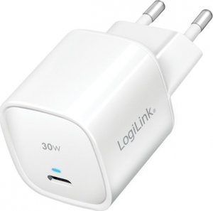 Ładowarka LogiLink 1x USB-C  (PA0279) 1