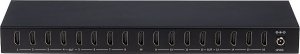 Lindy Lindy Splitter HDMI 16 Port HDMI 4K60 4