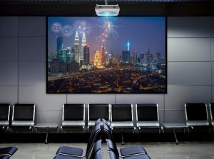 Projektor ViewSonic LS831WU 20