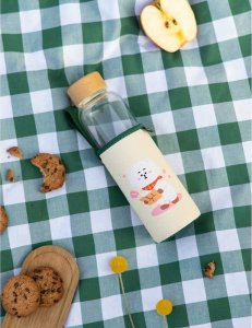 BT21 Line Friends BT21 - Butelka na wodę 500 ml RJ 4