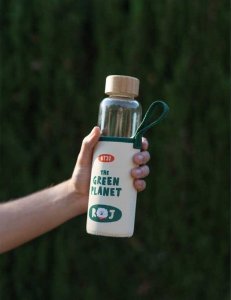 BT21 Line Friends BT21 - Butelka na wodę 500 ml RJ 6