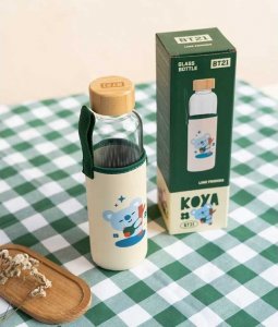 BT21 Line Friends BT21 - Butelka na wodę 500 ml KOYA 2