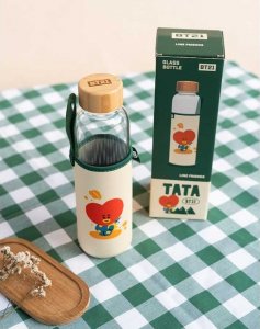 BT21 Line Friends BT21 - Butelka na wodę 500 ml TATA 2