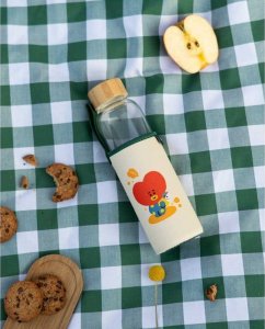 BT21 Line Friends BT21 - Butelka na wodę 500 ml TATA 4