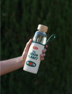 BT21 Line Friends BT21 - Butelka na wodę 500 ml TATA 6