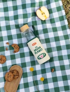 BT21 Line Friends BT21 - Butelka na wodę 500 ml COOKY 5