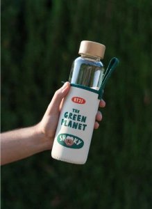 BT21 Line Friends BT21 - Butelka na wodę 500 ml SHOOKY 5