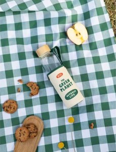 BT21 Line Friends BT21 - Butelka na wodę 500 ml 5