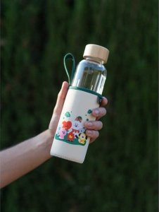 BT21 Line Friends BT21 - Butelka na wodę 500 ml 6