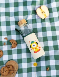 BT21 Line Friends BT21 - Butelka na wodę 500 ml CHIMMY 4