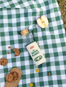 BT21 Line Friends BT21 - Butelka na wodę 500 ml CHIMMY 5