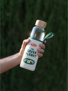 BT21 Line Friends BT21 - Butelka na wodę 500 ml CHIMMY 6