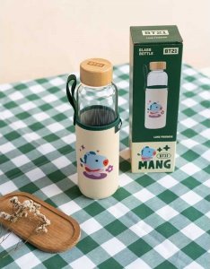 BT21 Line Friends BT21 - Butelka na wodę 500 ml MANG 2