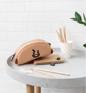 Piórnik BT21 Line Friends BT21 - Piórnik na przybory SHOOKY 3