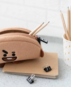 Piórnik BT21 Line Friends BT21 - Piórnik na przybory SHOOKY 4