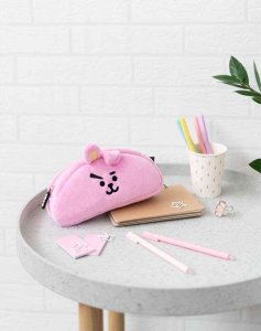 Piórnik BT21 Line Friends BT21 - Piórnik na przybory COOKY 3