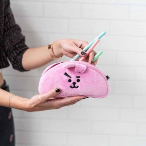 Piórnik BT21 Line Friends BT21 - Piórnik na przybory COOKY 5