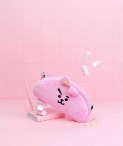 Piórnik BT21 Line Friends BT21 - Piórnik na przybory COOKY 7