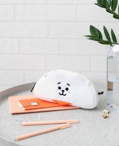Piórnik BT21 Line Friends BT21 - Piórnik na przybory RJ 3