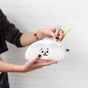Piórnik BT21 Line Friends BT21 - Piórnik na przybory RJ 5