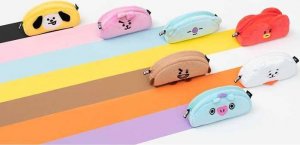 Piórnik BT21 Line Friends BT21 - Piórnik na przybory MANG 6