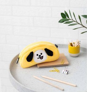Piórnik BT21 Line Friends BT21 - Piórnik na przybory CHIMMY 3