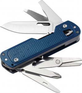 Leatherman Leatherman Free T4 Navy 4