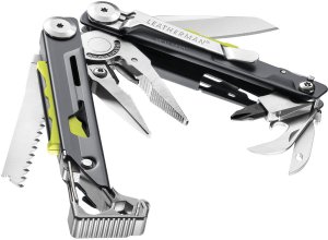 Leatherman Leatherman Multitool Signal Granite Grey 4