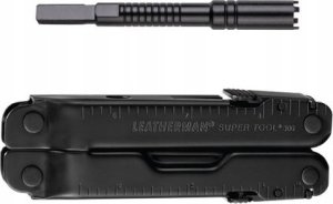Leatherman Leatherman SuperTool 300M black 5