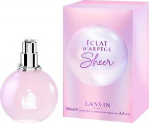 Lanvin Lanvin Eclat d'Arpege Sheer  woda toaletowa 100 ml 1 2