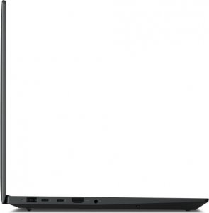 Laptop Lenovo Lenovo ThinkPad P1 (Gen 4) Black, 16 ", IPS, Touchscreen, WQUXGA, 3840 x 2160, Anti-reflection, Intel Core i7, i7-11850H, 32 GB 5