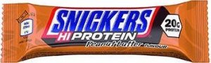 MARS Mars Baton Snickers HIProtein Bar Peanut Butter - 57g 1